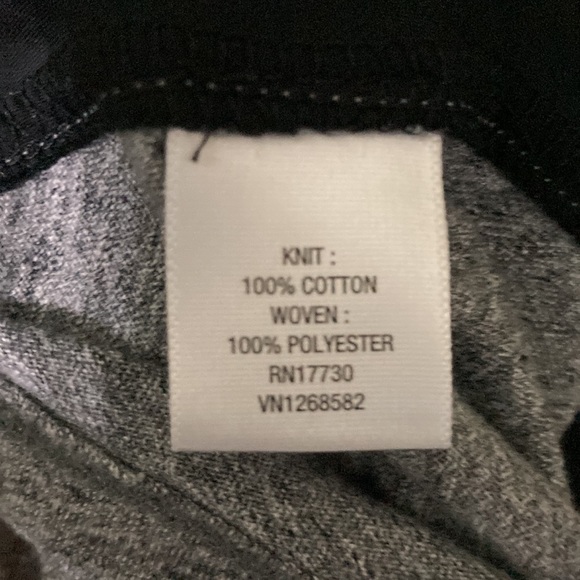 One Star Converse High Low Top. Size M - Picture 6 of 10